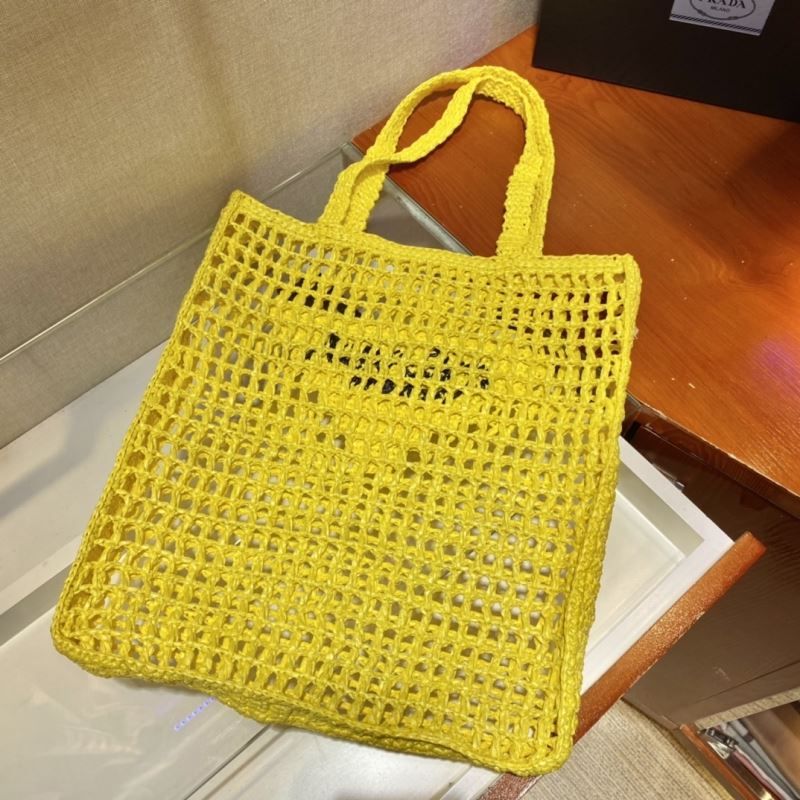Pra*a tote bags